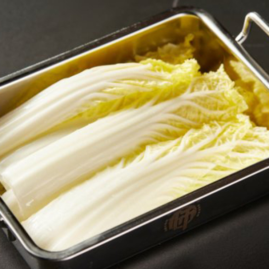 Chinese Cabbage 配菜-娃娃菜