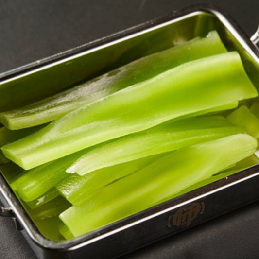 Celtuce 配菜-莴笋