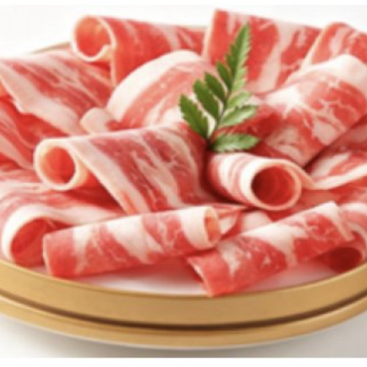 Haidilao-Styled Fatty Beef Slice (200g) 雪花肥牛