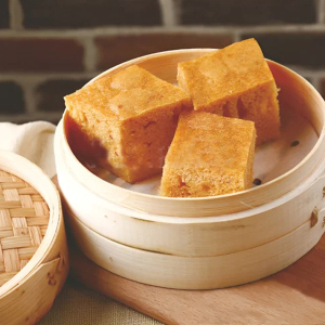 48. Steamed Sponge Cakes / 古法馬拉糕