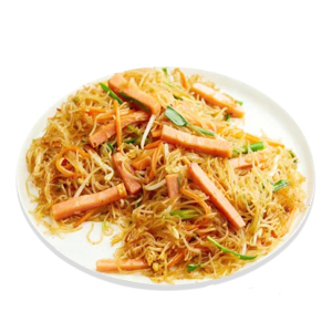 Singaporean Style Fried Rice Vermicelli / 星洲炒米