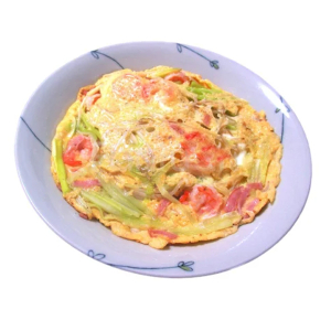 Shrimp Egg Foo Yung / 鮮蝦芙蓉蛋