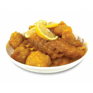 Lemon Chicken / 檸檬雞