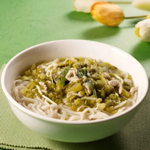 Noodle Soup / 湯粉麵類