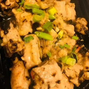 3. Steamed Pork Ribs with Preserved Bean Sauce / 南乳豉汁蒸排骨