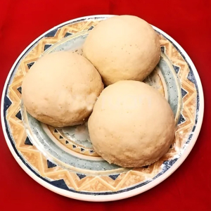 50. Empress Bun / 貴妃包