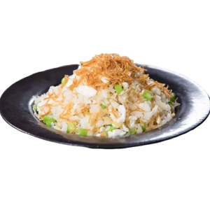 A25. Dried Scallop & Egg White Fried Rice / 瑤柱蛋白炒飯