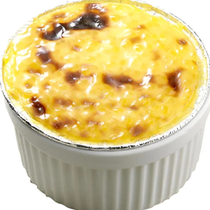 B28. Baked Tapioca Pudding / 西米焗布甸