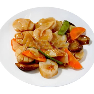 Sauteed Scallops / 油泡帶子