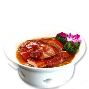 Barbecue Duck / 明爐火鴨