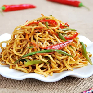 A36. Golden Swan Restaurant Fried Noodles / 天鵝招牌炒麵
