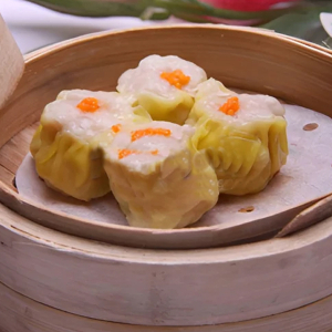 2. Sui Mai / 飛魚子燒賣