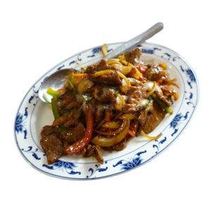 Beef Tenderloin Chinese Style / 中式牛柳