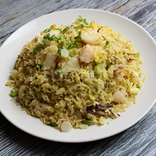 A28. XO Seafood Fried Rice / XO海鮮炒飯