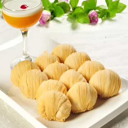 41. Deep-Fried Durian Rolls / 榴槤卷酥