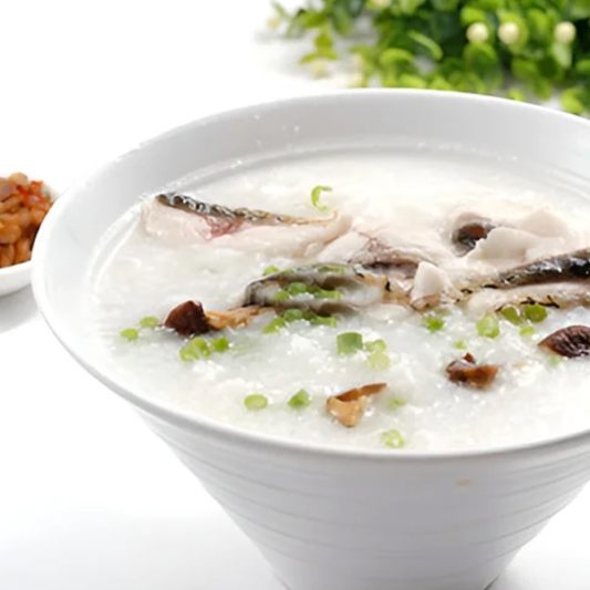 B10. Fish Paste Congee / 香滑魚茸粥