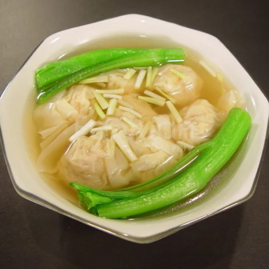 Wor Wonton Soup / 窩雲吞