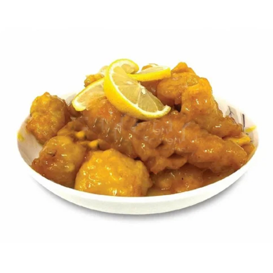 Lemon Chicken / 檸檬雞