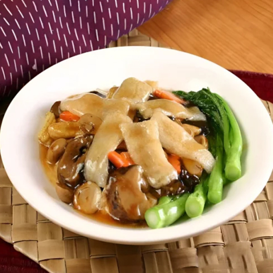 Buddha&rsquo;s Feast / 羅漢上素