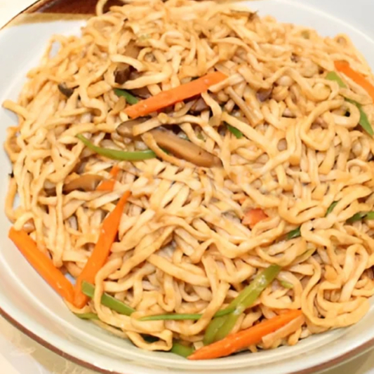 A39. Pan-Fried E-Fu Noodles / 乾燒伊麵