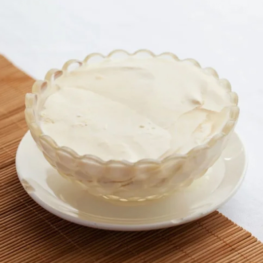 B27. Sweet Soft Tofu Jello / 山水豆腐花