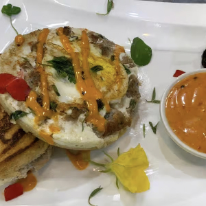Chicken Himalayan Bara 