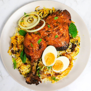 Indian Menu