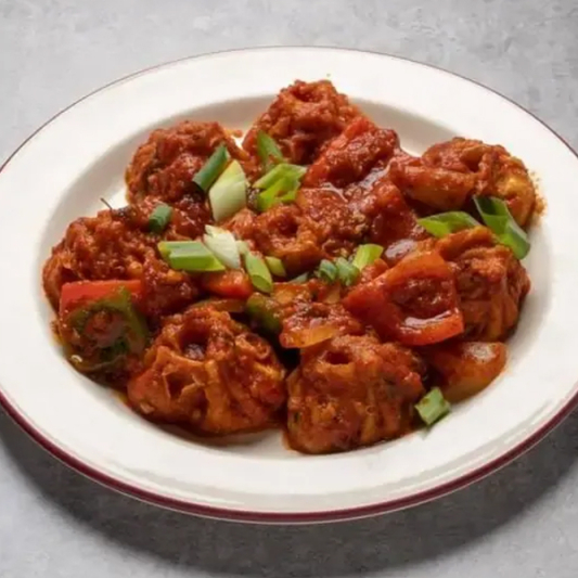 Chilli Momo