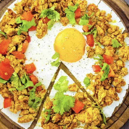 Chicken Himalayan Chatamari