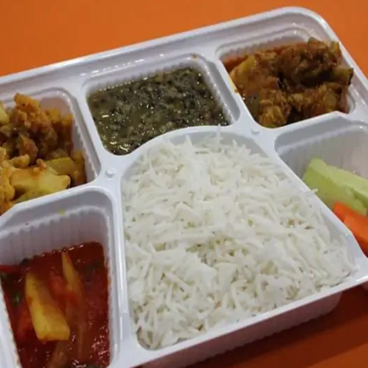 Chicken Lunchbox