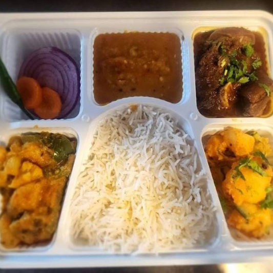 Vegetable Lunchbox