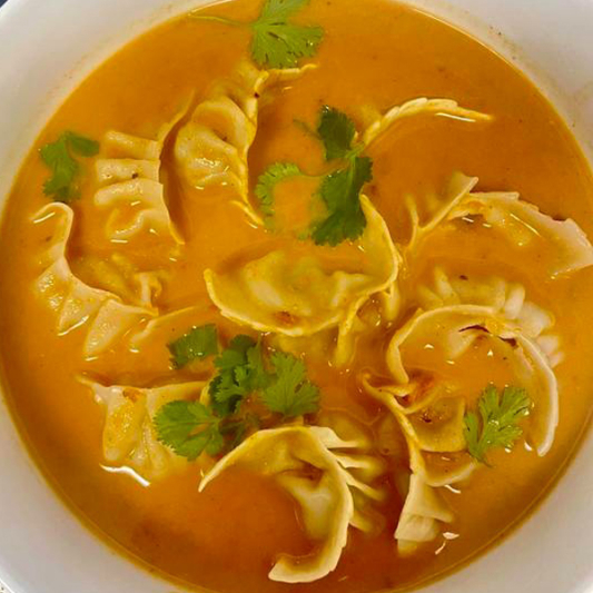 Jhol Momo