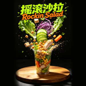 Rockin Salad
