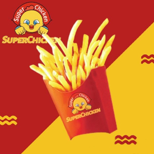 Flame Fries 薯条
