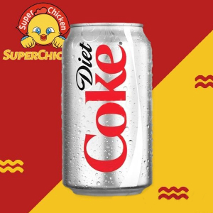 Diet Coke 无糖可乐