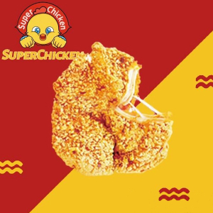 Smash Chicken Cut 藤椒鸡排