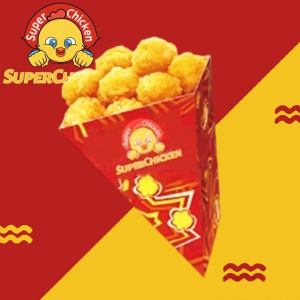 Pop Chicken 鸡米花 