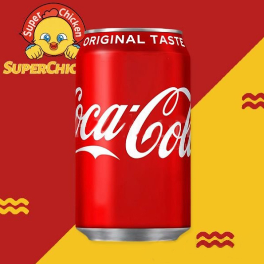 Coke 可乐