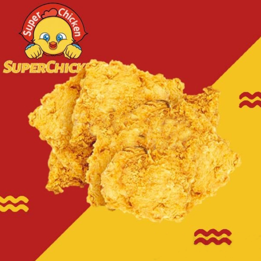 Chicken Boom 魔法鸡块