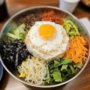 Bibimbap / 비빔밥