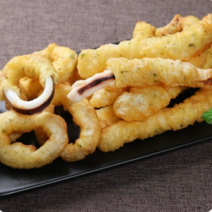 Fried Squid