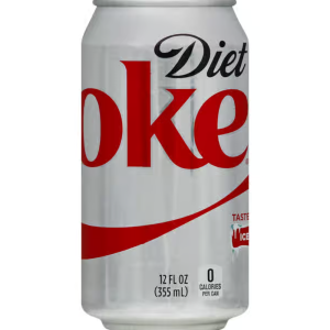 Diet Coca-Cola (12 oz)