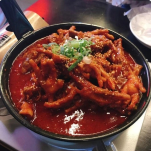 Chicken Feet / 닭발