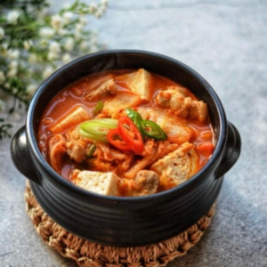 Kimchi Stew / 김치찌개