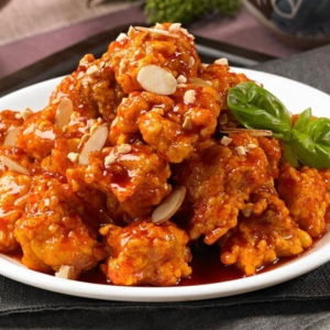 Boneless Sweet & Sour Chicken / 닭강정