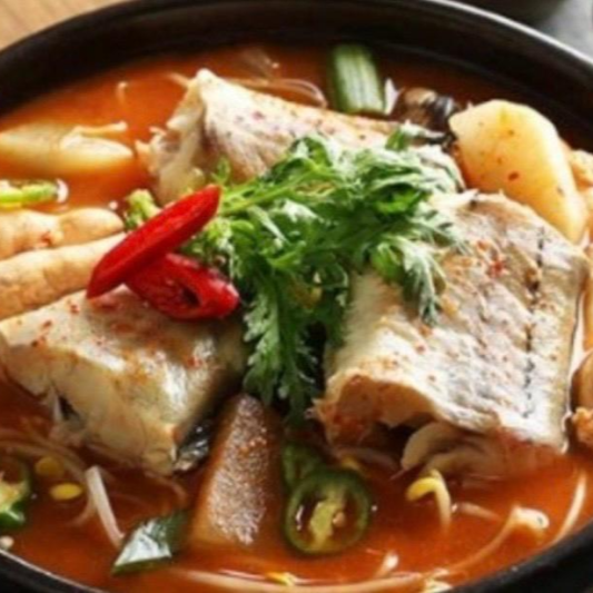 Cod Stew / 대구탕