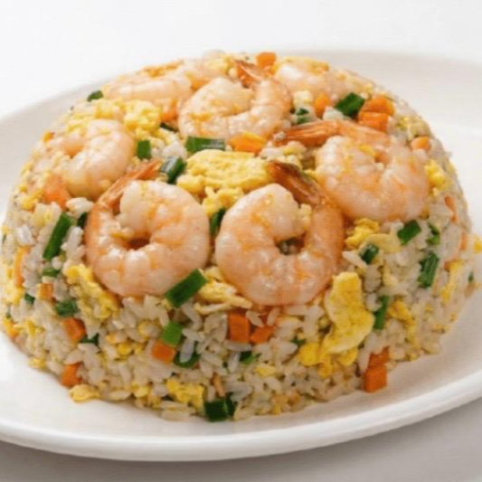 Shrimp Fried Rice / 새우볶음밥