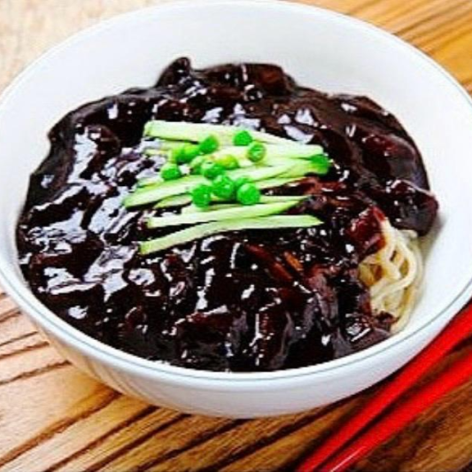 Jajangmyeon / 자장면