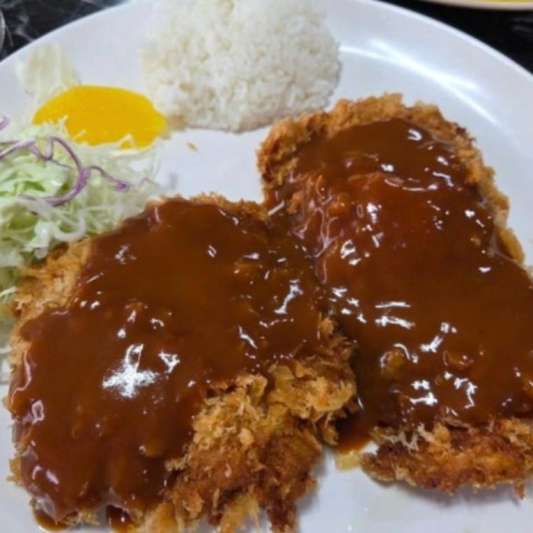 Pork Katsu / 돈가스