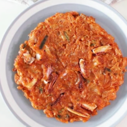 Kimchi Pancake